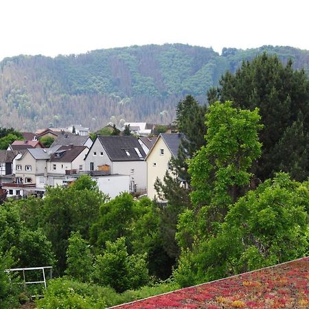 Hinter Den Spiegeln Hotel Heimbach Exterior photo