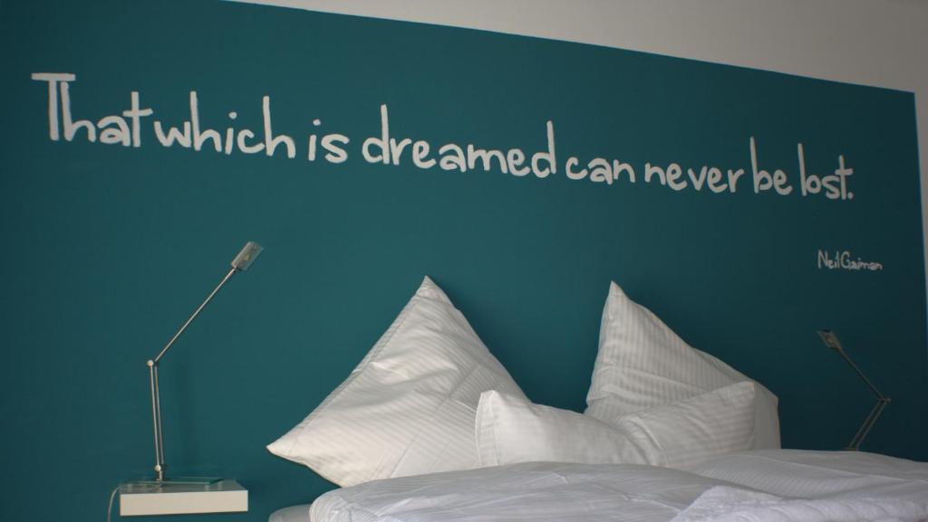 Hinter Den Spiegeln Hotel Heimbach Room photo
