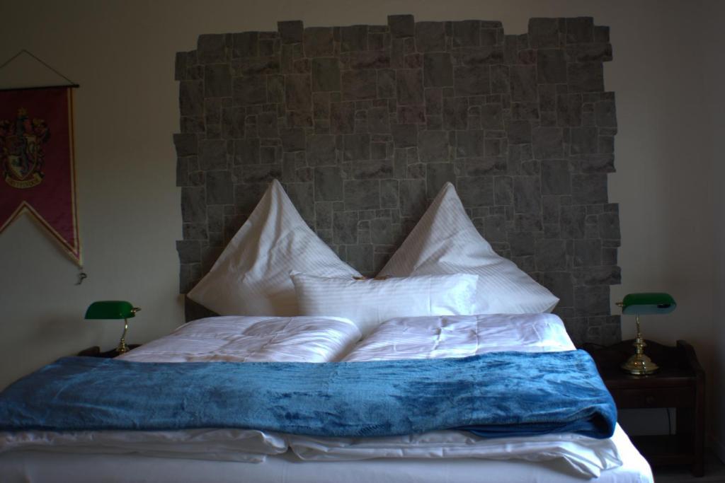 Hinter Den Spiegeln Hotel Heimbach Room photo